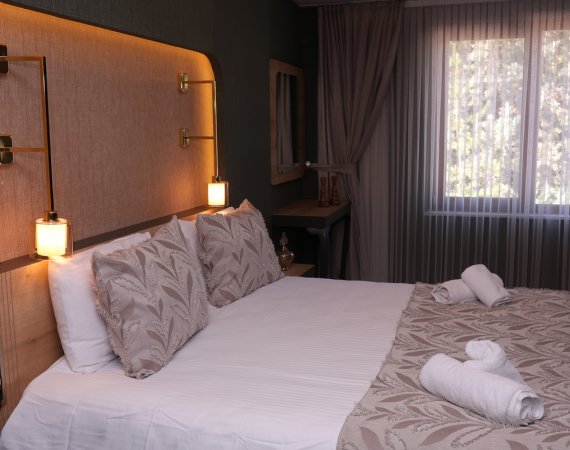 Standart Oda (Çift Kişilik)