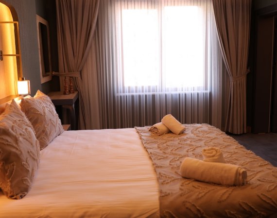 Suit Oda (Aile Odası)